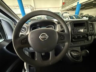 NISSAN NV300 1.6dCi 92kW 125CV SS L1H1 12T BASIC
