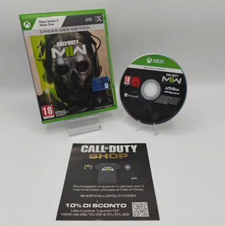 Call of Duty Modern Warfare II Xbox Series X/One