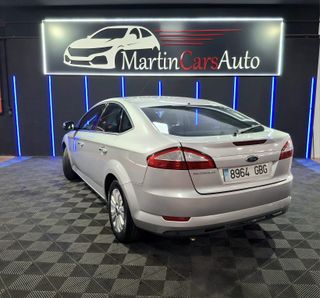 FORD Mondeo 2.0i Trend