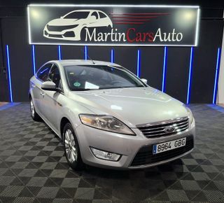 FORD Mondeo 2.0i Trend