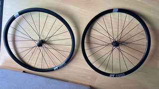 Ruedas DT Swiss Bicicleta