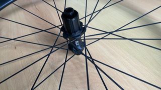 Ruedas DT Swiss Bicicleta