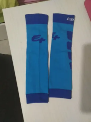 Manicotti sport Energia blu