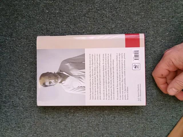 Vera, una historia de amor: Premio Planeta 2025