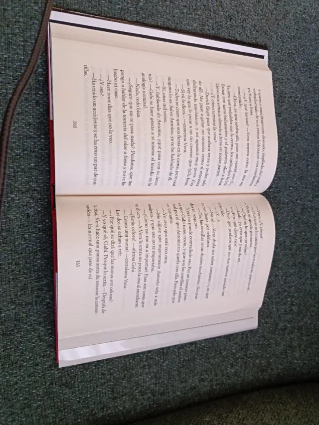 Vera, una historia de amor: Premio Planeta 2025