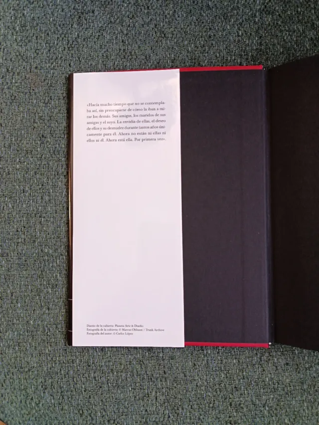 Vera, una historia de amor: Premio Planeta 2025