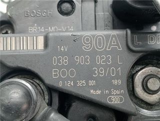 Alternador Seat Cordoba Berlina 1.9 Stella