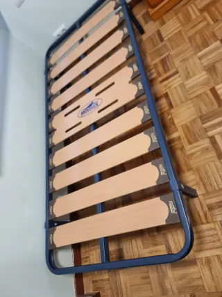 Camas 90 cm y Colchones