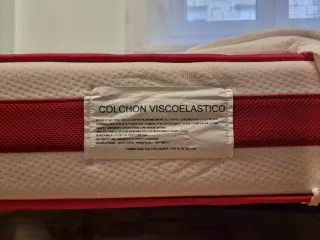 Camas 90 cm y Colchones