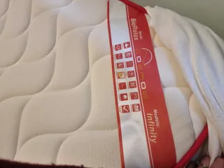 Camas 90 cm y Colchones