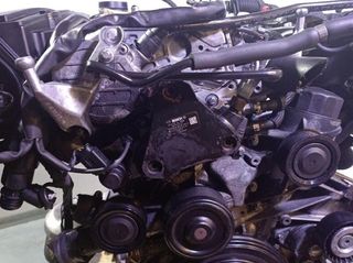 Mercedes-benz rectp5376009 646966 motor clase clk