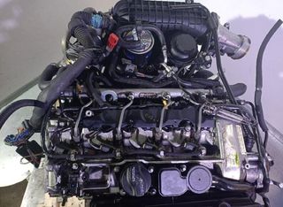 Mercedes-benz rectp5376009 646966 motor clase clk