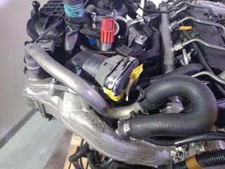 Mercedes-benz rectp5376009 646966 motor clase clk