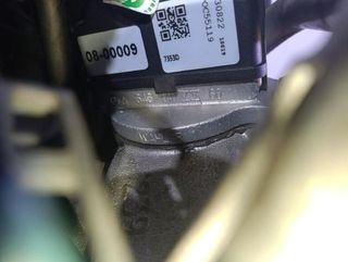 Mercedes-benz rectp5376009 646966 motor clase clk