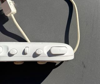 Mando Clásico Wii Blanco