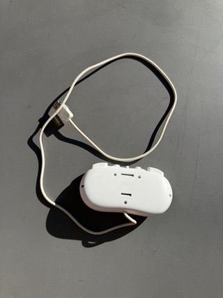 Mando Clásico Wii Blanco