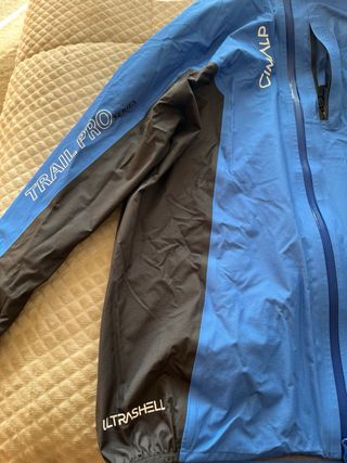 Chaqueta Cimalp Storm Pro Trail Membrana Talla L