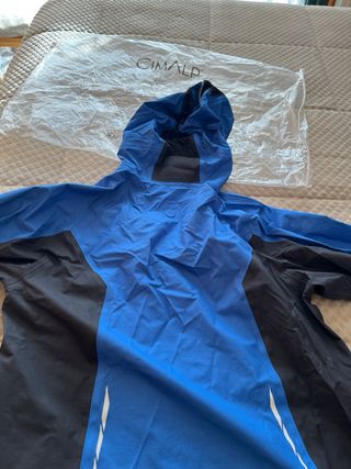 Chaqueta Cimalp Storm Pro Trail Membrana Talla L