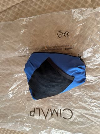 Chaqueta Cimalp Storm Pro Trail Membrana Talla L