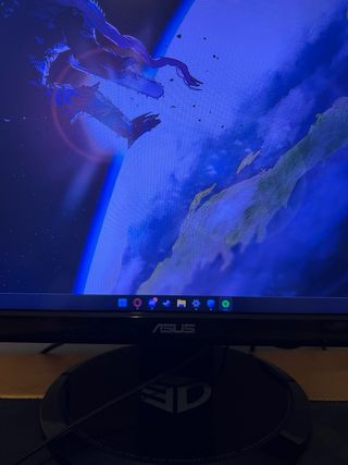Monitor Asus 3D 24” pulgadas 75Hz