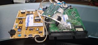 Kit Placas LG 55NANO906NA