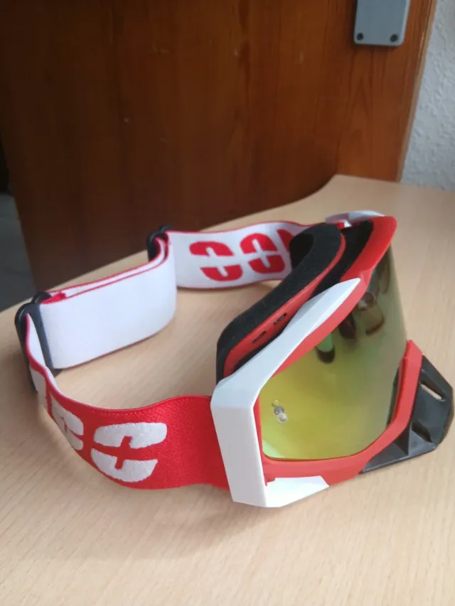Gafas 100% Motocross