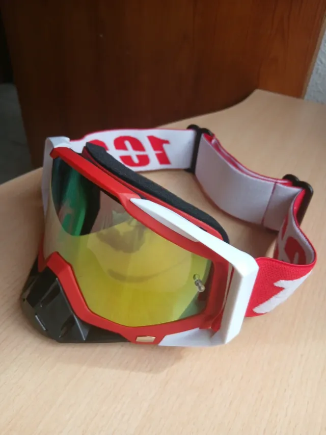 Gafas 100% Motocross