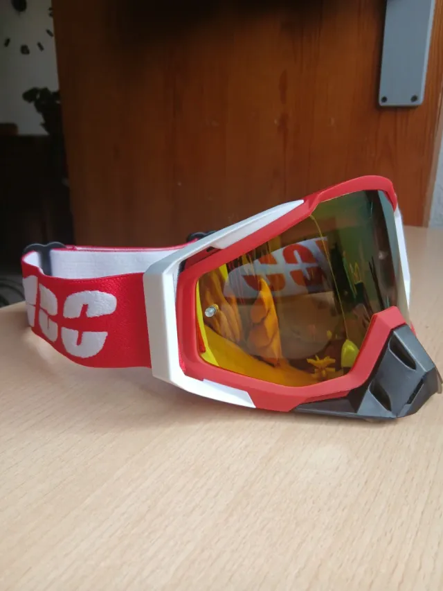 Gafas 100% Motocross