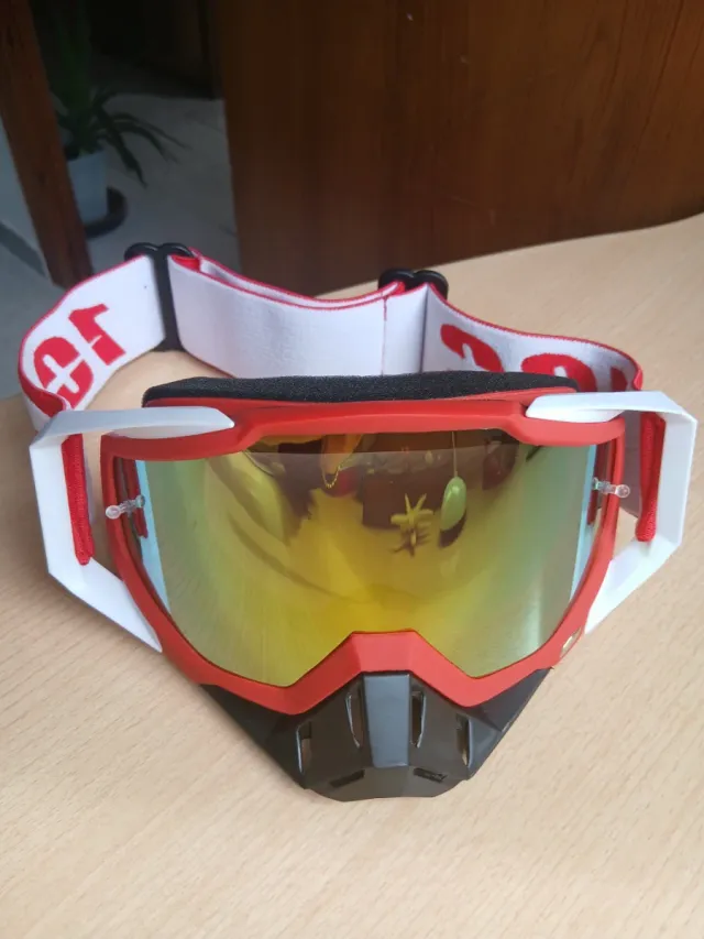 Gafas 100% Motocross