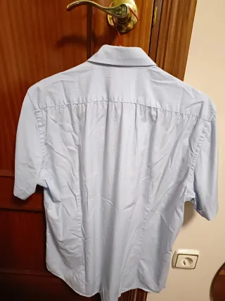 Camisa Pedro del Hierro manga corta Talla M