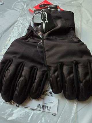 Guantes Moto Alpinestars WT-1 Drystar T/XL NUEVOS