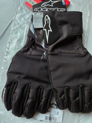 Guantes Moto Alpinestars WT-1 Drystar T/XL NUEVOS