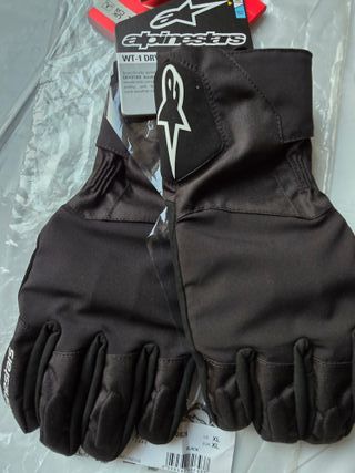 Guantes Moto Alpinestars WT-1 Drystar T/XL NUEVOS