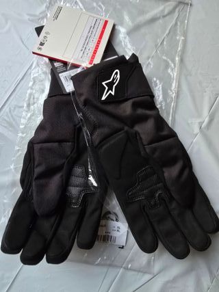 Guantes Moto Alpinestars WT-1 Drystar T/XL NUEVOS