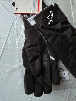 Guantes Moto Alpinestars WT-1 Drystar T/XL NUEVOS