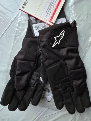 Guantes Moto Alpinestars WT-1 Drystar T/XL NUEVOS