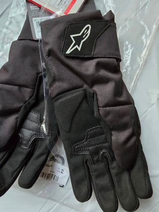 Guantes Moto Alpinestars WT-1 Drystar T/XL NUEVOS