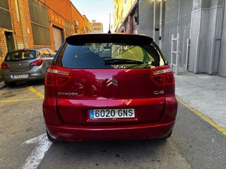 Citroen C4 HDI 110 Picasso 2009