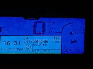 Citroen C4 HDI 110 Picasso 2009