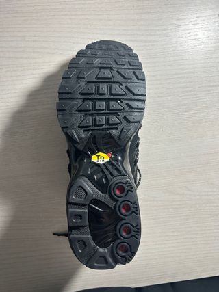 Nike Air Max Plus Utility Negro