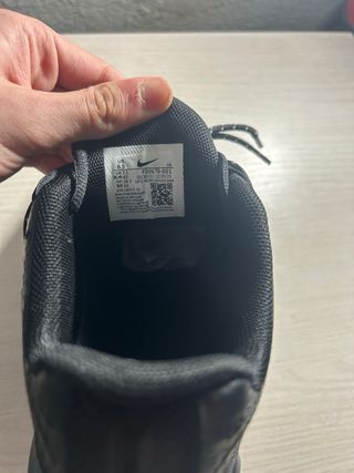 Nike Air Max Plus Utility Negro