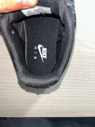 Nike Air Max Plus Utility Negro