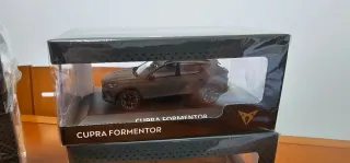 Colección Coches Cupra Escala 1/43