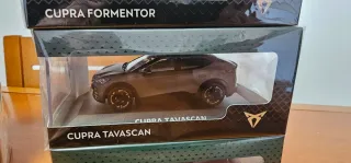 Colección Coches Cupra Escala 1/43