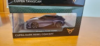 Colección Coches Cupra Escala 1/43