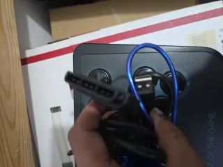 Mando Arcade Lioncast PS1, PS2, PS3, pc