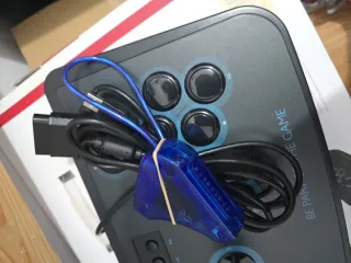 Mando Arcade Lioncast PS1, PS2, PS3, pc