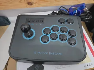 Mando Arcade Lioncast PS1, PS2, PS3, pc