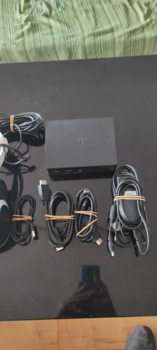 PS4 VR Iron Man VR Juego