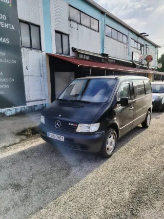 Mercedes-Benz Vito 2000